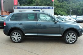 Volkswagen Touareg 2.5