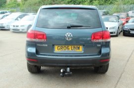 Volkswagen Touareg 2.5