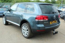Volkswagen Touareg 2.5