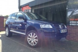 Volkswagen Touareg 2.5