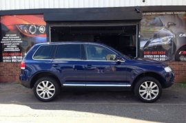 Volkswagen Touareg 2.5