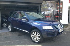 Volkswagen Touareg 2.5