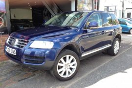 Volkswagen Touareg 2.5