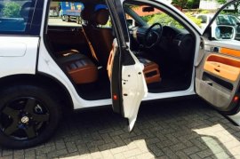 Volkswagen Touareg 2.5