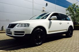 Volkswagen Touareg 2.5
