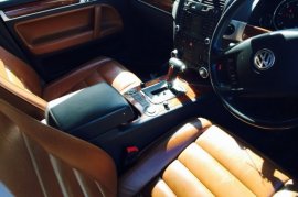 Volkswagen Touareg 2.5