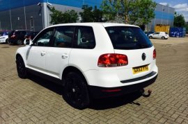 Volkswagen Touareg 2.5