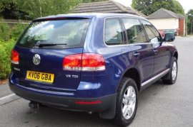 Volkswagen Touareg 3.0