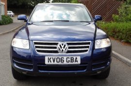 Volkswagen Touareg 3.0