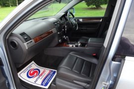 Volkswagen Touareg 2.5