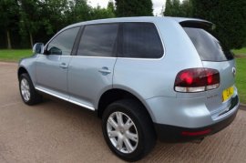 Volkswagen Touareg 2.5