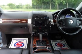 Volkswagen Touareg 2.5