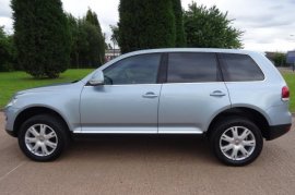 Volkswagen Touareg 2.5