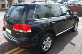 Volkswagen Touareg 2.5