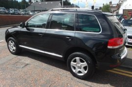 Volkswagen Touareg 2.5