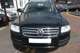 Volkswagen Touareg 2.5