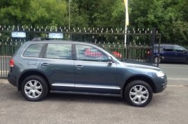 Volkswagen Touareg 2.5