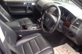 Volkswagen Touareg 2.5