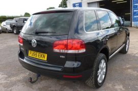 Volkswagen Touareg 2.5