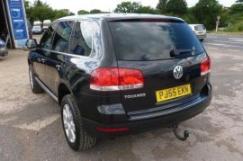 Volkswagen Touareg 2.5