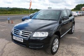 Volkswagen Touareg 2.5