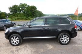 Volkswagen Touareg 2.5