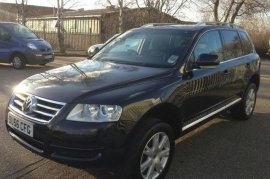 Volkswagen Touareg 2.5