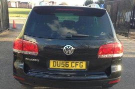 Volkswagen Touareg 2.5