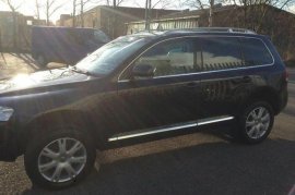 Volkswagen Touareg 2.5