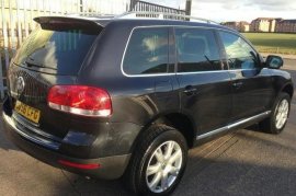 Volkswagen Touareg 2.5