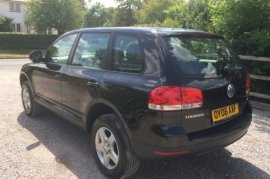 Volkswagen Touareg 2.5