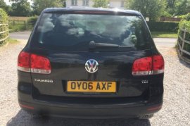 Volkswagen Touareg 2.5