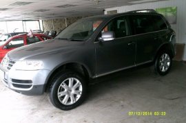 Volkswagen Touareg 2.5