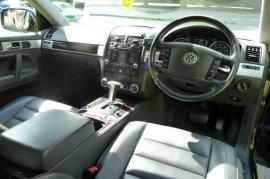 Volkswagen Touareg 2.5