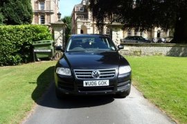 Volkswagen Touareg 2.5