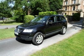 Volkswagen Touareg 2.5