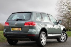 Volkswagen Touareg 3.2