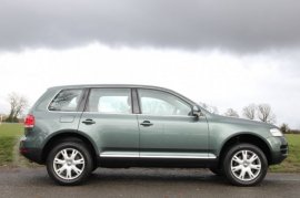 Volkswagen Touareg 3.2