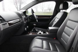 Volkswagen Touareg 3.2