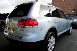 Volkswagen Touareg 5.0