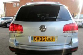Volkswagen Touareg 5.0