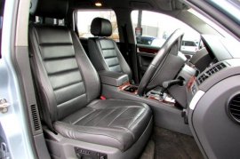 Volkswagen Touareg 5.0