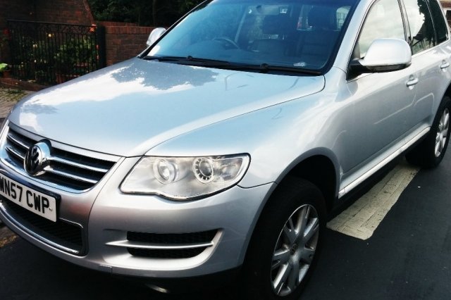 Volkswagen Touareg 3.0