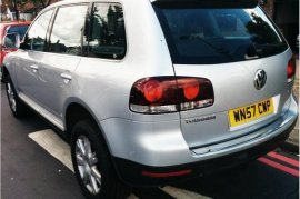 Volkswagen Touareg 3.0