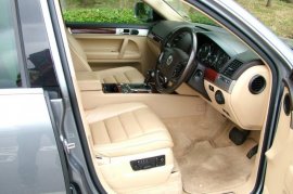 Volkswagen Touareg 2.5