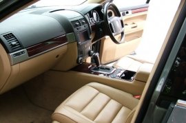 Volkswagen Touareg 2.5