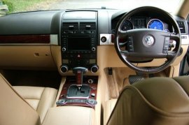 Volkswagen Touareg 2.5