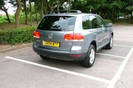 Volkswagen Touareg 2.5