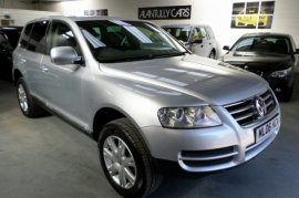 Volkswagen Touareg 2.5