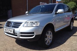 Volkswagen Touareg 3.0